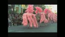 Baile Las Chulis Carnaval de Beniaján