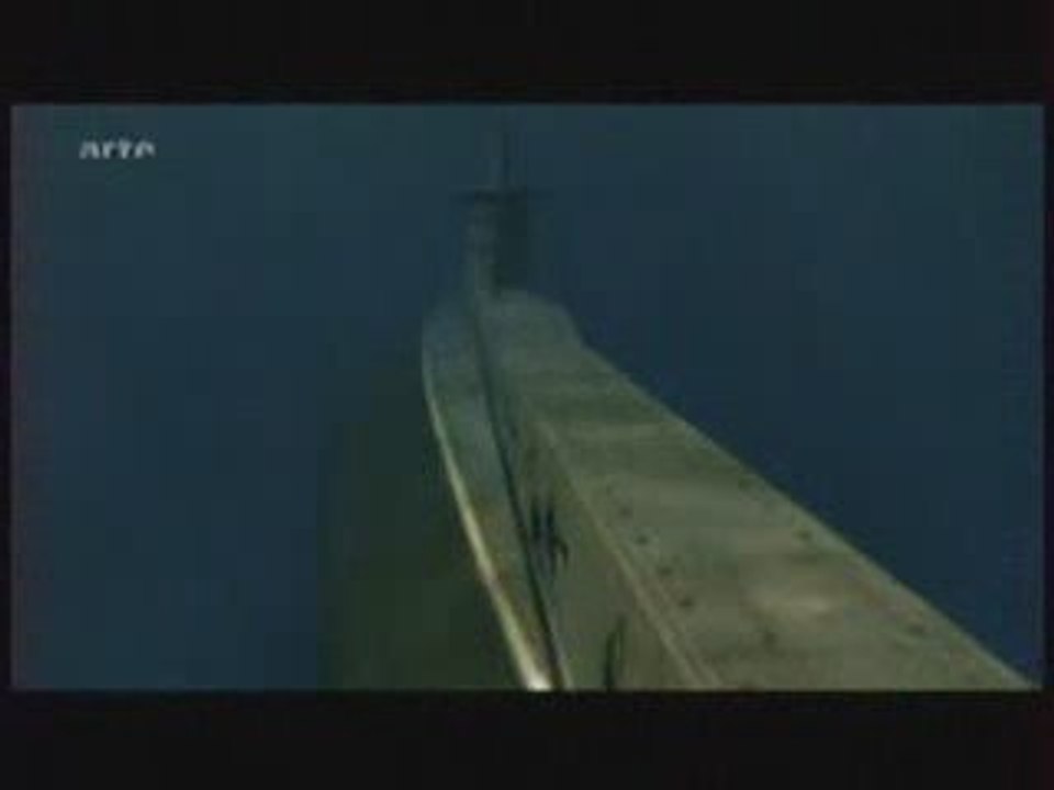 Sous-Marin Australien AE2 2/6
