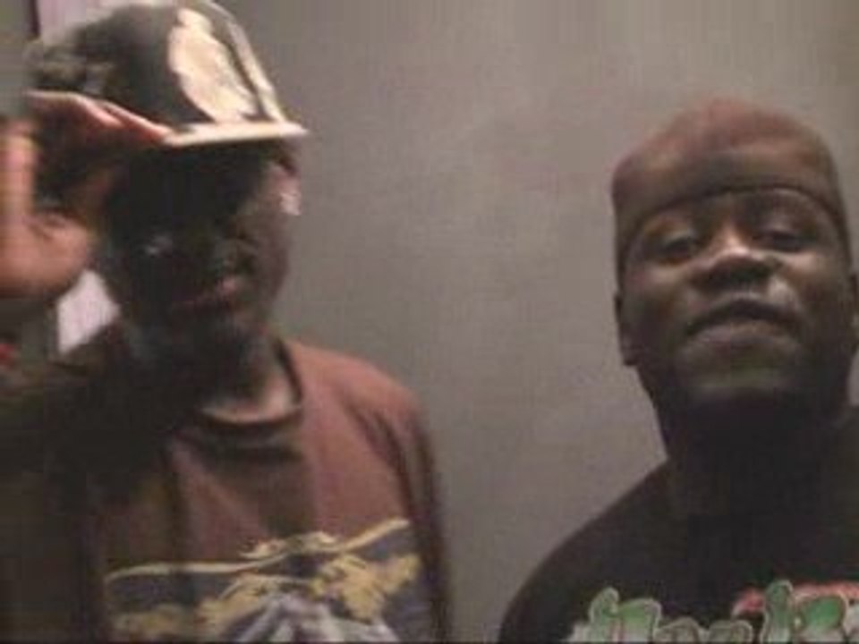 Mystik jemappes the 300's backstage 1