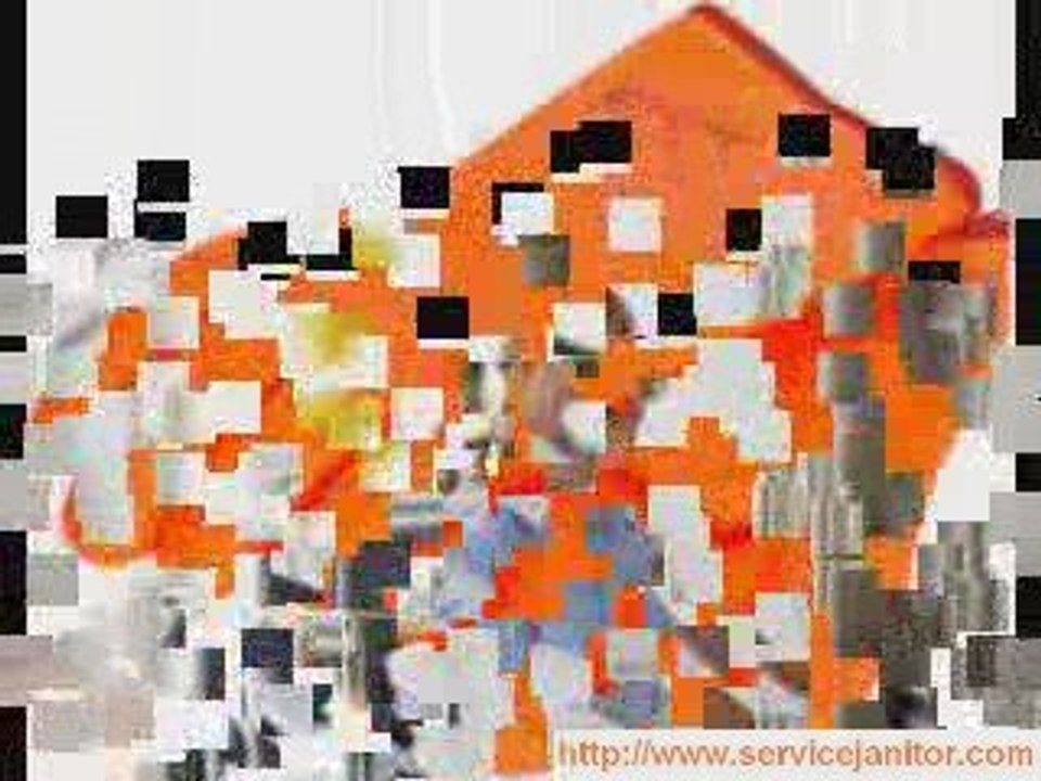 Janitorial, Custodial Services