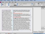 InDesign CS4 : les placements de texte