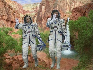 Au dela de nous meme - Celia Xavier Christophe