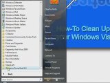 How-To Organize and Cleanup the Windows Vista Start Menu