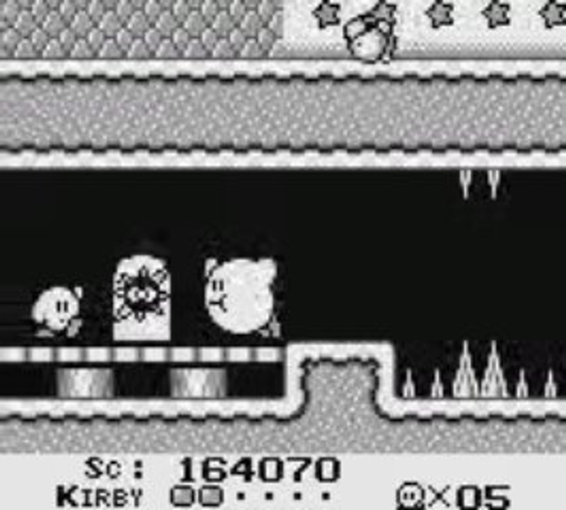 Kirby's Dream Land (Game Boy)