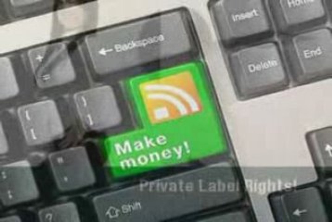 Make Money: Ghostwriter & Private Label Rights