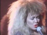 Tina Turner 1986 Break Every Rule Video Promo 13 mins