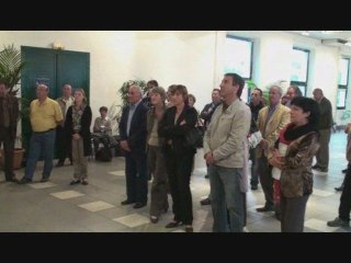 Accueil des nouveaux arrivants - 15 mai 2009