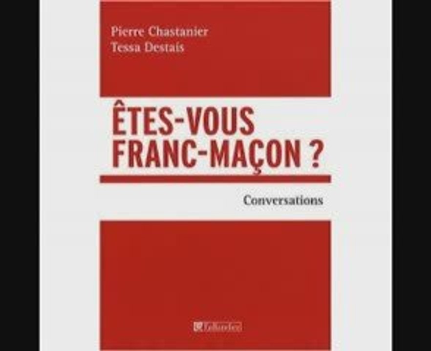 LLP - Pierre Chastanier D&DF et Maçonnerie Dégénérée 1 2
