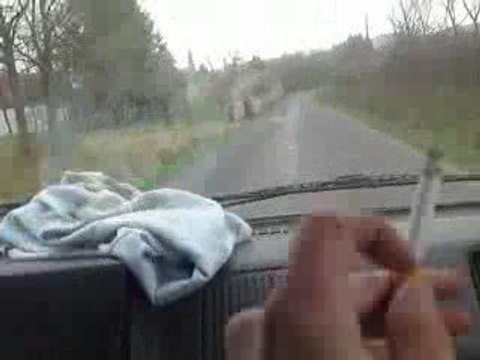 Acceleration clio baccara