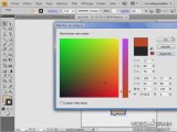 Illustrator CS4 : utiliser des couleurs