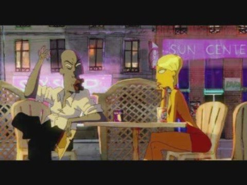 Vincent Desagnat - 'Les Lascars'