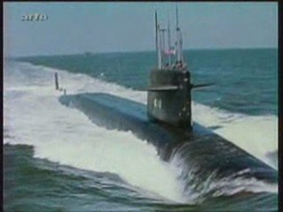 Sous-Marin Australien AE2 6/6