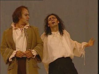 Pierre-luc Scotto dans Le Prince et le comédien