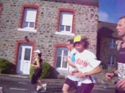 Marathon du mont saint michel 2009 3 ème partie