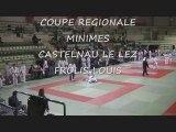 Louis COUPE régionale castelnau minimes