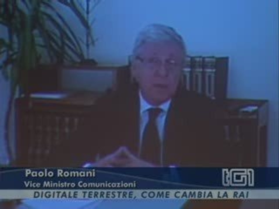 Rai per il Digitale Terrestre
