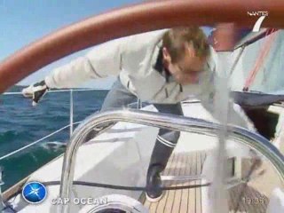 Voile : 20 ème édition de la Barquera - les préparatifs