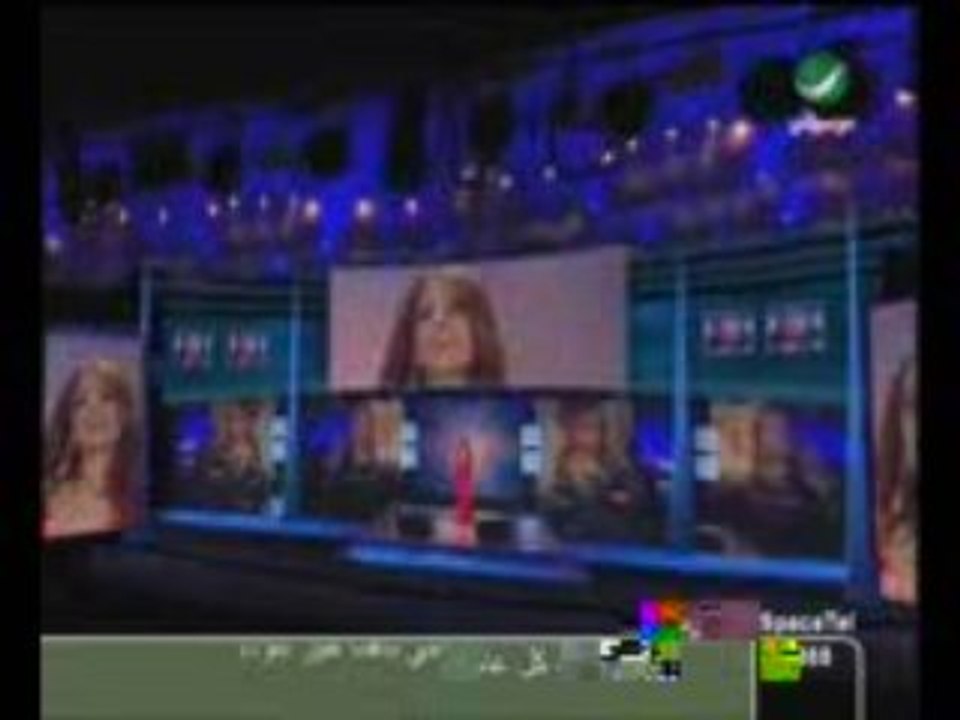 Haifa wehbe - habibi ya eini Shik Shak Shok