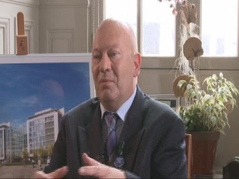 Didier Paillard, Saint-Denis, Michèle Cotta - IDF1