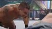 WWE Champion John Cena vs Randy Orton SummerSlam 2007 Pt. 3