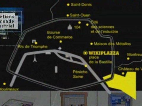 Futur en Seine 2009 : le Clip