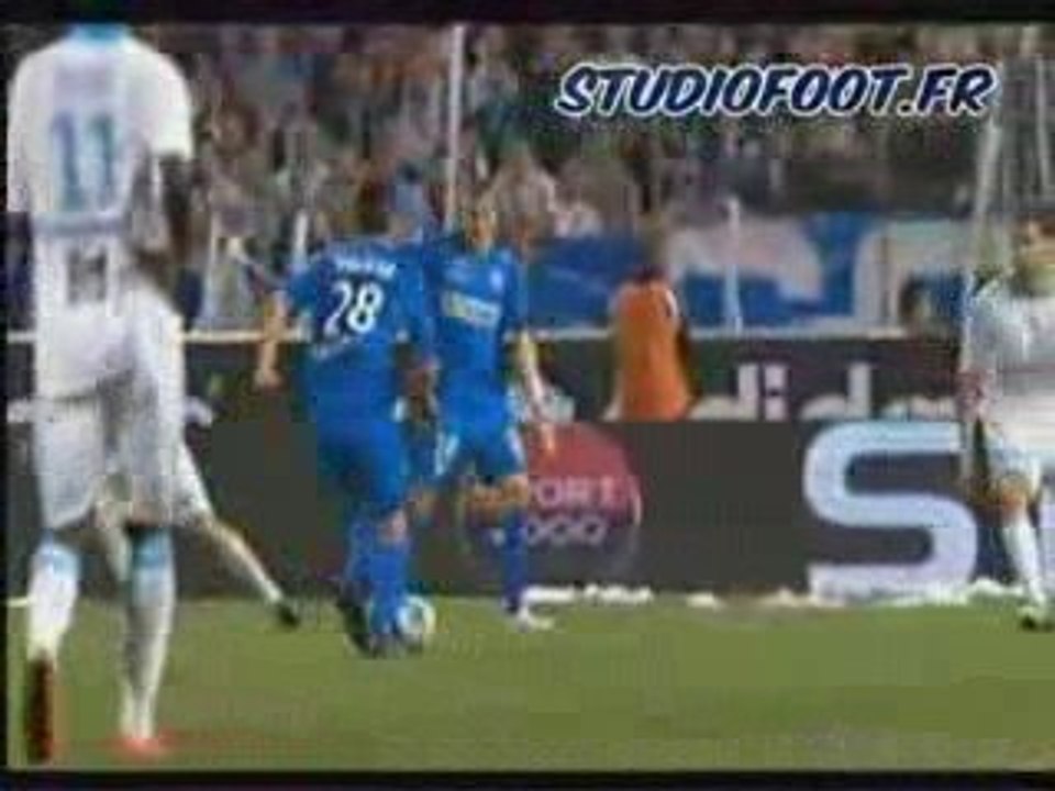 Marseille Lyon OM OL 1 3 Benzema 0 2