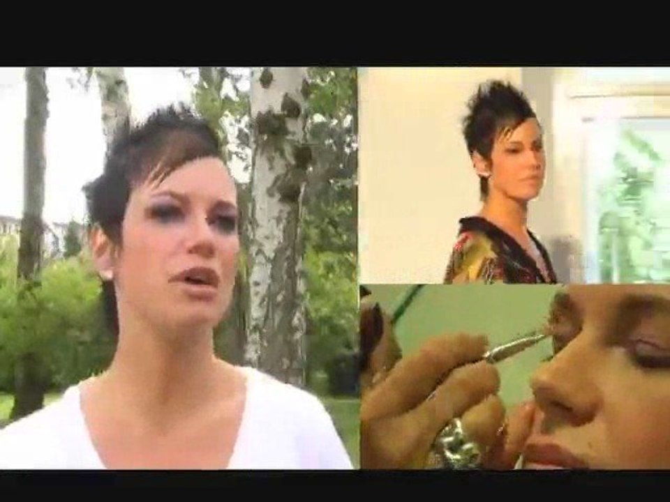 Stefanie graf verleiht award an die mrs.sporty des jahres