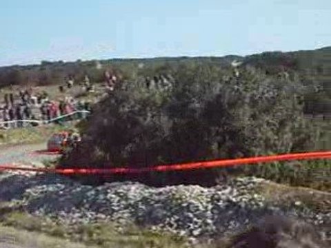 equipage benoni quintane rallye des vins du gard 2009 3