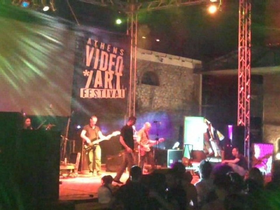 Closer - Athens Video Art Festival 2009