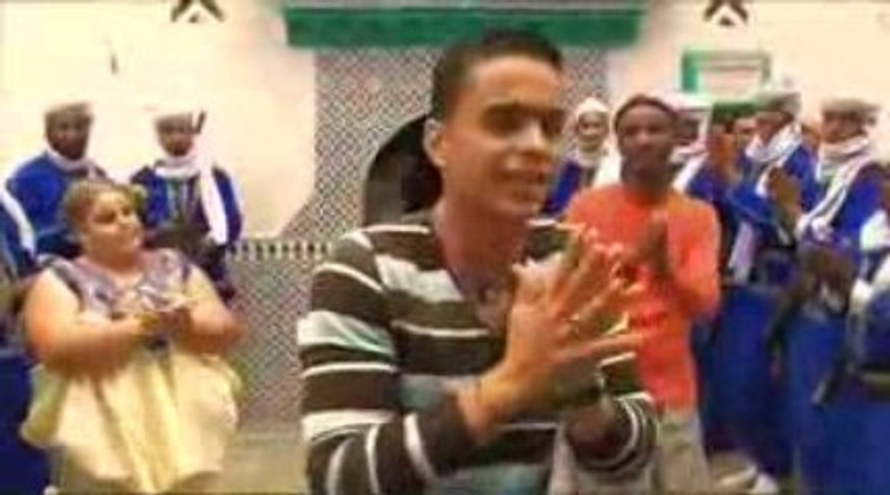 Najim - N'rouhou n'zourou (feat. Cheikha Rimitti)