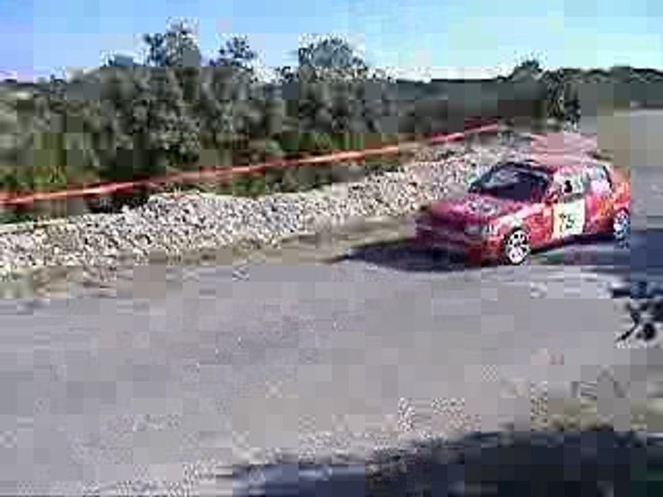 passage equipage benoni quintane vins du gard 2009