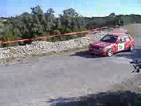 passage equipage benoni quintane vins du gard 2009