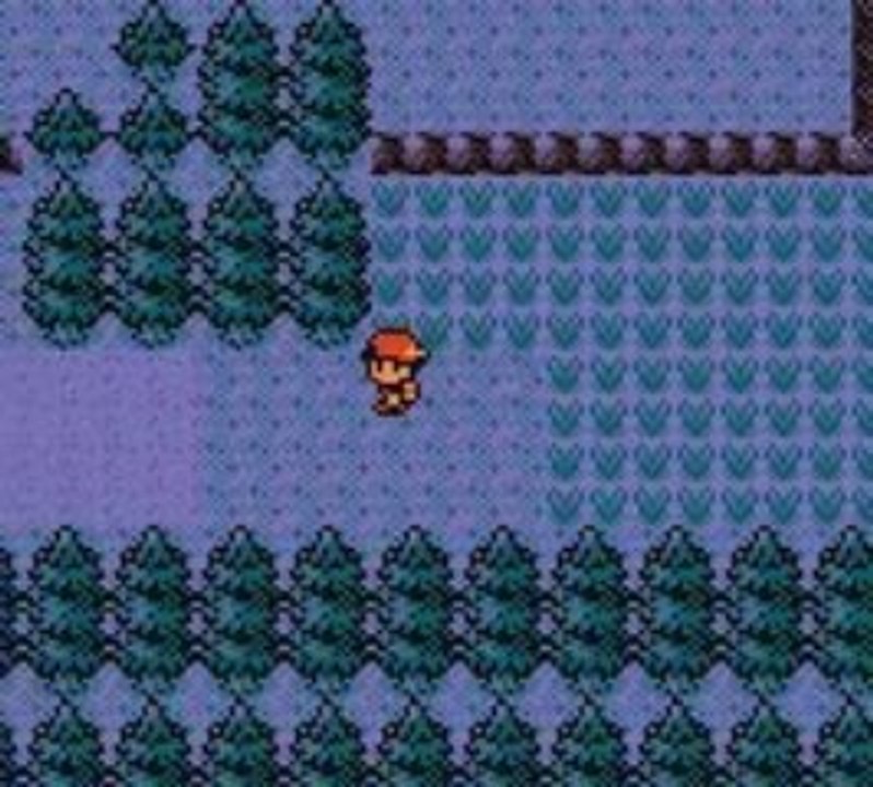Pokemon Or/Argent (Game Boy Color)