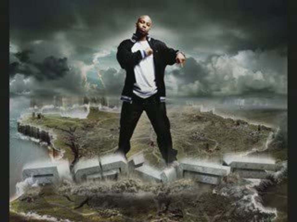 Rohff feat Houston & Intouchable -Warrior