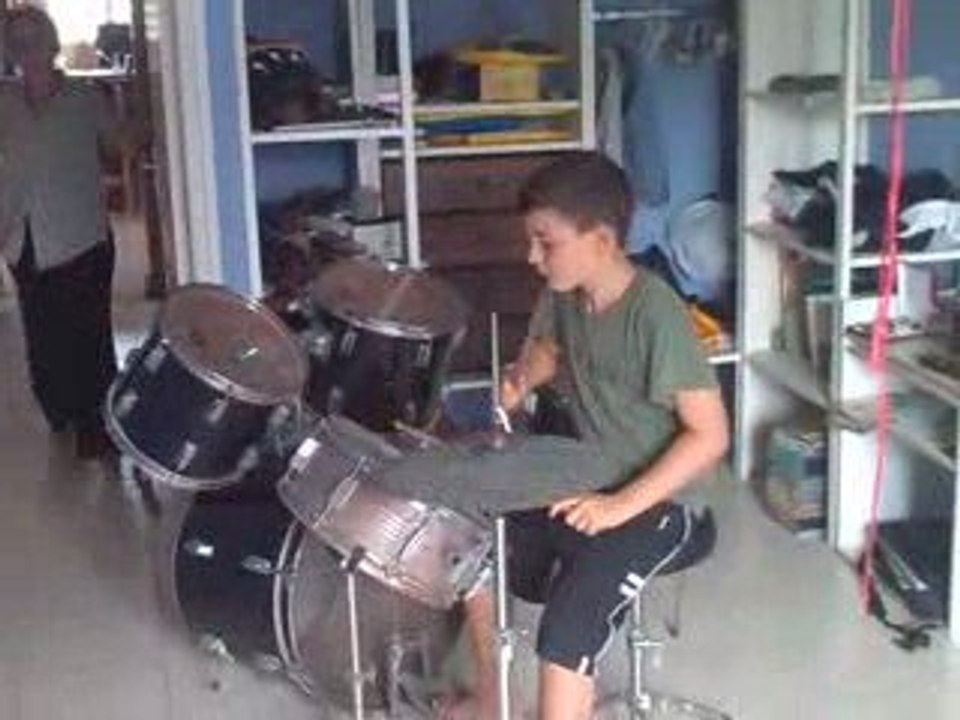 juju drum