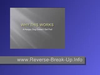 Win Girlfriend Back: First Step To Stop A Break Up