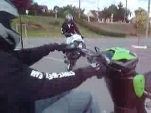 snykeurs-stunt ( stunt wheel team) stunt scoot