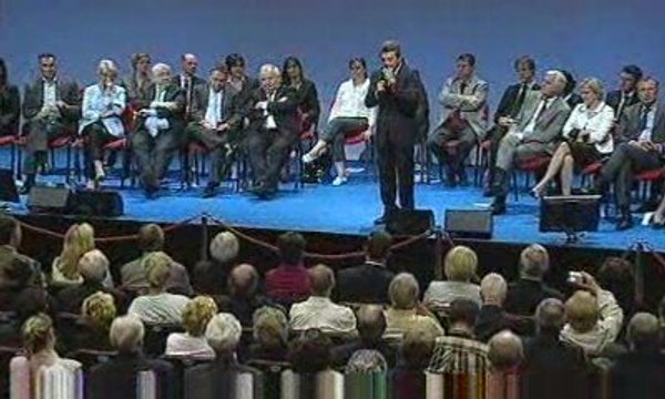 UMP 2009 Nancy : Alain Joyandet