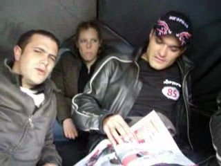 joker, lulu, nikoprod et cali Gp 2009