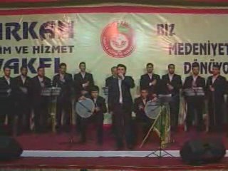 DİRENİŞ... GRUP FURKAN