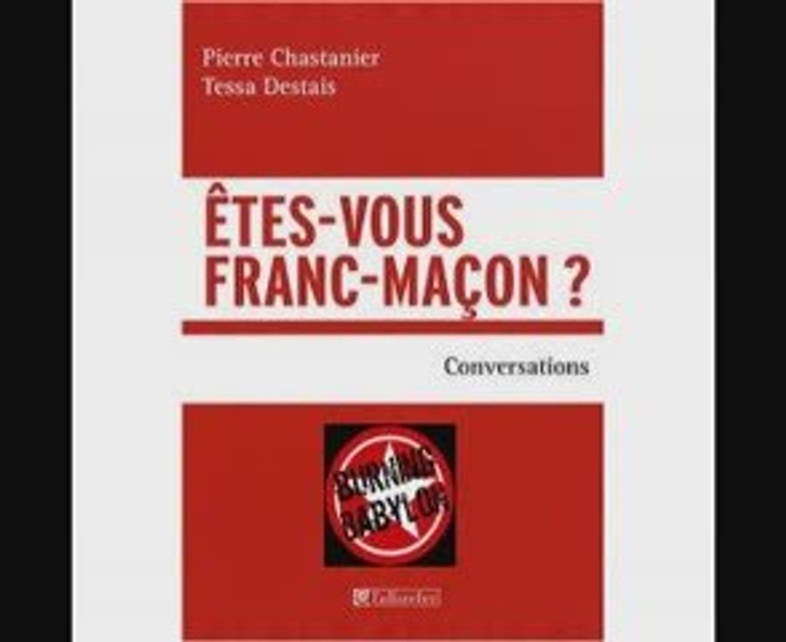 LLP - Pierre Chastanier D&DF et Maçonnerie Dégénérée 2 2