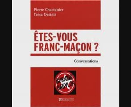 LLP - Pierre Chastanier D&DF et Maçonnerie Dégénérée 2 2