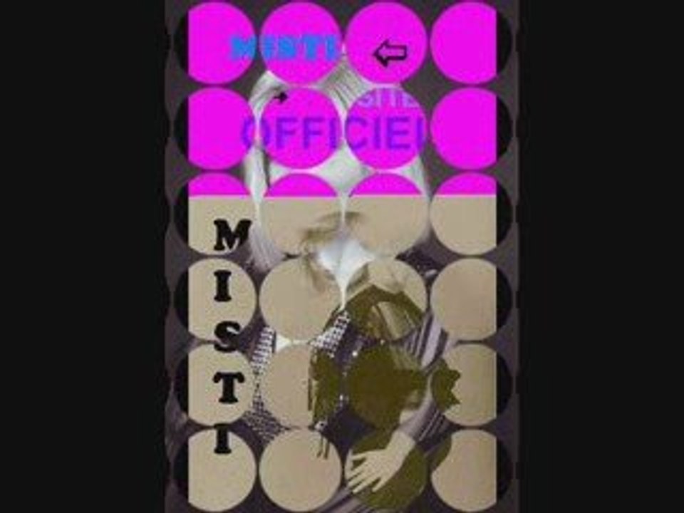 Misti la nuit de l'extase