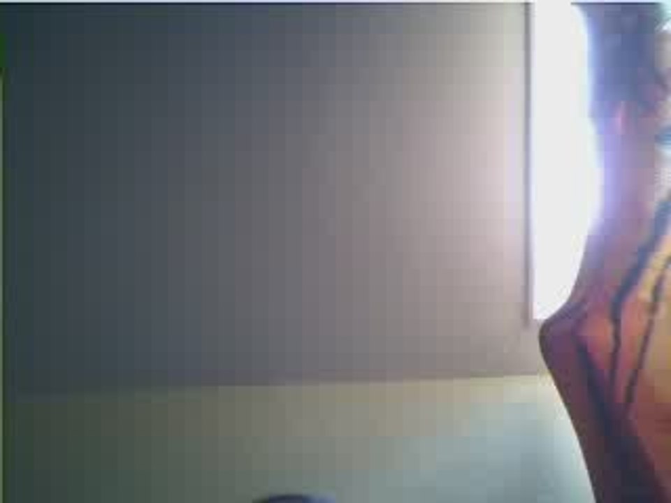 Moi chantant Sensualité d'axelle red