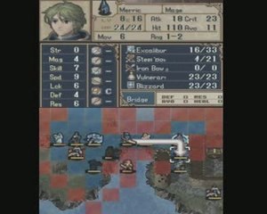 FE Shadow Dragon W.T 12 le manakete. Mannu