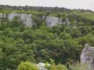 Combe de Brochon près de Dijon 16 Mai 2009