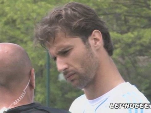 Derniers espoirs de titre pour Olympiens