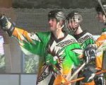 Vidéo de promo du Roller Hockey. Club de Viry 