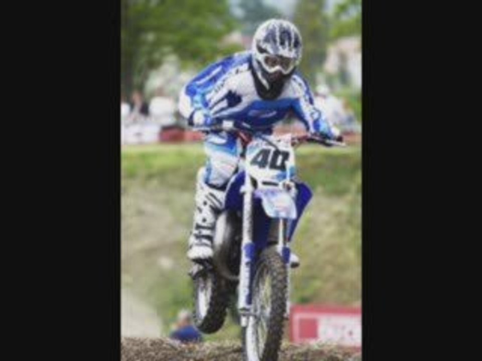 Motocross Forges Espoirs Bourgogne 9 et 10 Mai 2009