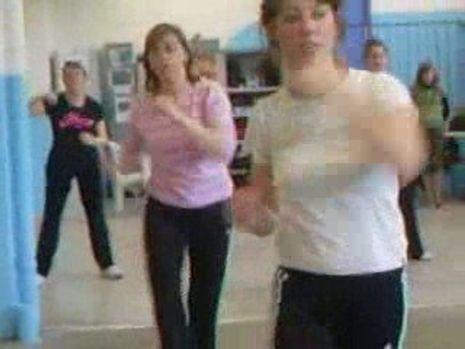 fitness combat auchel